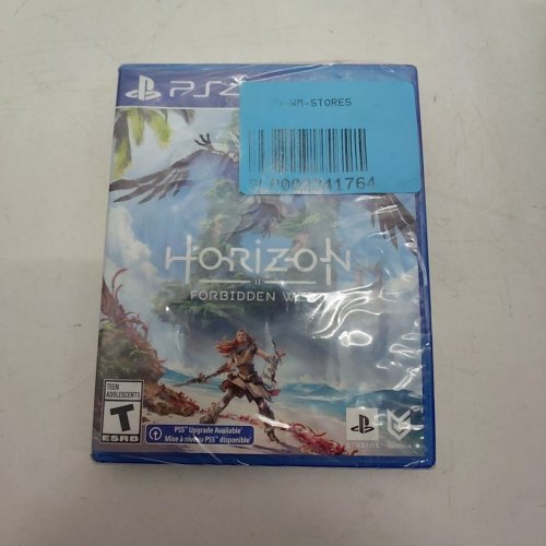 PLAYSTATION 4 HORIZON FORBIDDEN WEST LAUNCH EDITION PS4 VIDEO GAME image 2