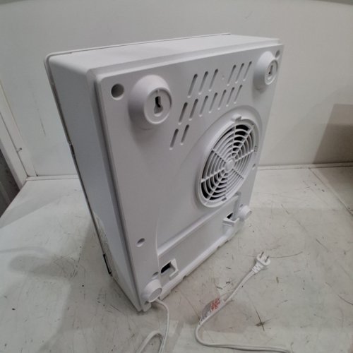 DREO SMART WALL-MOUNTABLE SPACE HEATER WITH APP CONTROL - WHITE (MODEL: DR-HSH017S) image 4