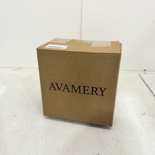 3PK AVAMERY BATTERY‑OPERATED OUTDOOR PENDANT LIGHT - 31.5" - BLACK/NATURAL image 4