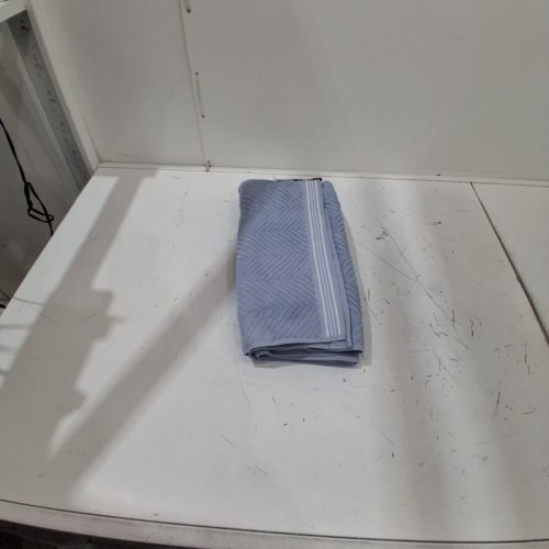 CARO HOME BATH TOWELS - 30" X 58" - BLUE (MODEL:1945885) image 3