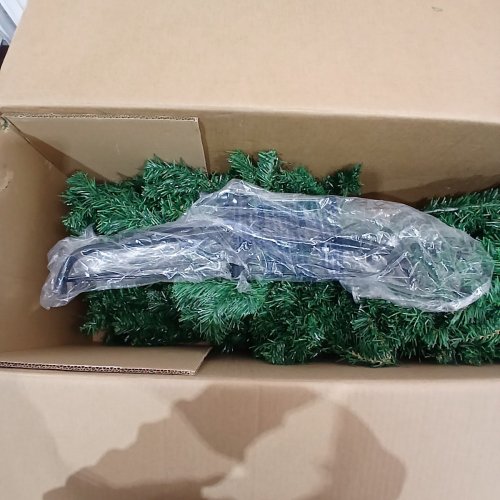 NATIONAL TREE COMPANY ARTIFICIAL UNLIT CHRISTMAS TREE - 6FT - GREEN (MODEL: 2JYRH3WN) image 3
