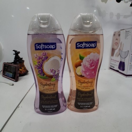 2PC SOFTSOAP HYDRATING MOISTURIZING BODY WASH - 20 FL OZ (591 ML) EACH image 3