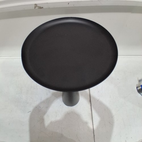 BETTER HOMES & GARDENS TRUITT DRINK TABLE - 10" X 10" X 24" - BLACK (MODEL: 511032160) image 3
