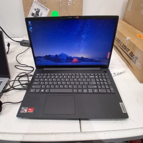 LENOVO V15 G4 ABP LAPTOP - 15.6" | RYZEN 3 7320U | 16GB RAM | 512TB SSD - BLACK image 3