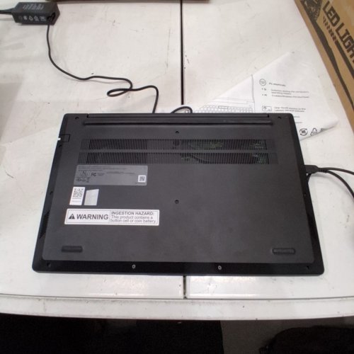 LENOVO V15 G4 ABP LAPTOP - 15.6" | RYZEN 3 7320U | 16GB RAM | 512TB SSD - BLACK image 9