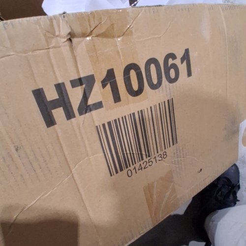 COSTWAY 177CM FULL BODY FEMALE MANNEQUIN - WHITE (MODEL: HZ10061) image 2