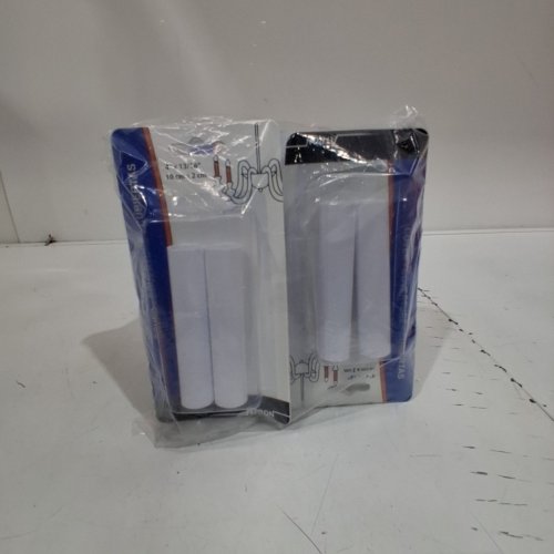 12PK ATRON CANDELABRA COVERS - 4" X 13/16" - WHITE (MODEL: LA310) image 4