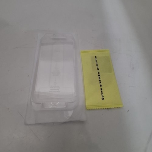 DEALWORTHY TEMPERED GLASS SCREEN PROTECTOR FOR IPHONE 17 image 3