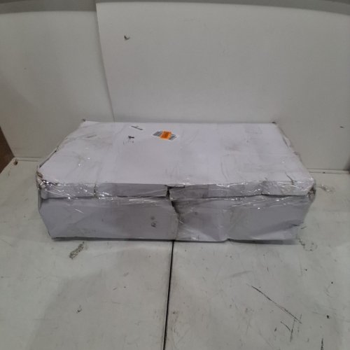 2PK MONOPRICE CALIBER IN-CEILING 2 WAY SPEAKERS - 8" 15 DEGREE ANGLE - 160W - WHITE (MODEL: 104929) image 6