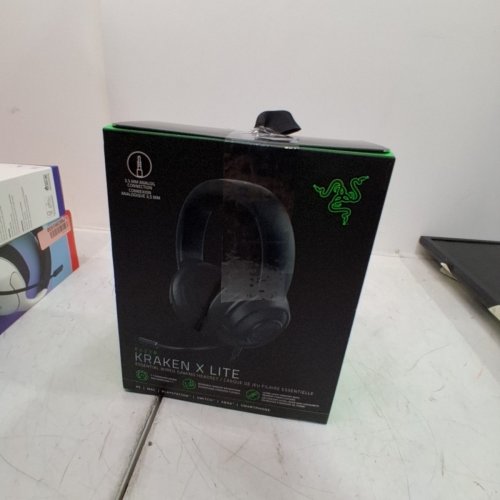 RAZER KRAKEN X LITE ULTRALIGHT GAMING HEADSET image 3