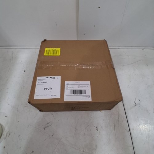 ZYFIRE SINGLE JACKET TPU 250 PSI FIRE HOSE WITH NST BRASS COUPLING - 50FT X 2.5" ID - WHITE image 3