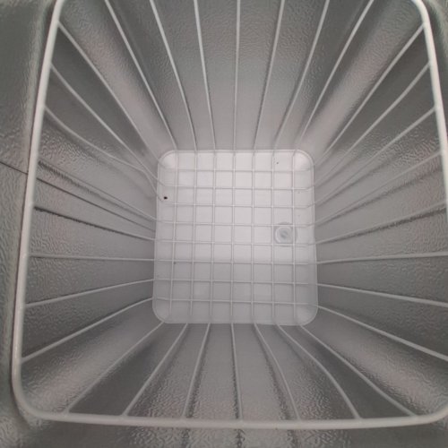 EUHOMY PORTABLE COOLER ON WHEELS FOR CAR - 12V - 50L - BLACK (MODEL: CFB-50) image 4