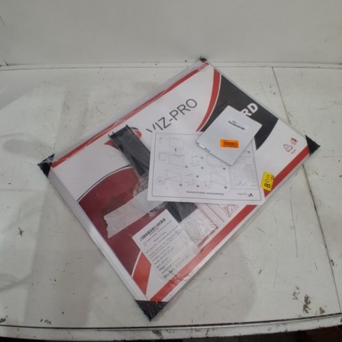 VIZ-PRO DRY ERASE MAGNETIC WHITEBOARD, 18" X 24" - BLACK image 5