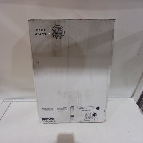 KOHLER TRANSITIONS READYLATCH QUIET-CLOSE ELONGATED DUAL-LEVEL TOILET SEAT - 18" - WHITE (MODEL: 4732-RL-0) image 4