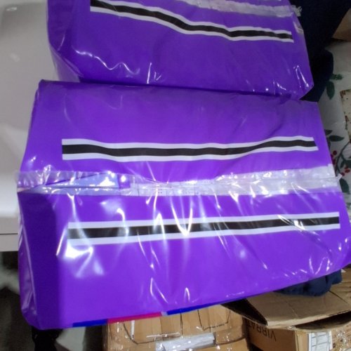 117PK WOMEN'S ALWAYS DISCREET INCONTINENCE & POSTPARTUM PADS - SIZE 5 HEAVY LONG image 3