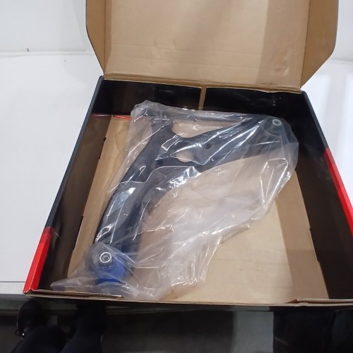 APREMIUM SUSPENSION CONTROL ARM ASSEMBLY FOR SELECT KIA FORTE MODELS (ITEM: CA12900-C1/CMS901290YT) image 4