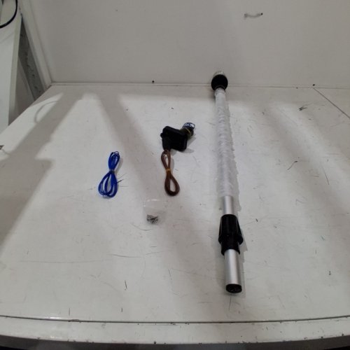 OBCURSCO TELESCOPING BOAT STERN POLE LIGHT - 26" TO 48" (MODEL: OS004-001) image 2