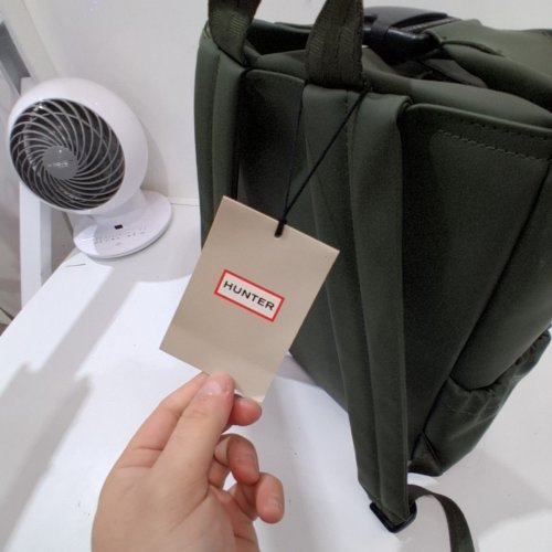 HUNTER TOP CLIP BACKPACK - 16L - GREEN (STYLE: 1960981) image 4