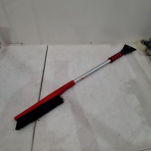 MALLORY MAXX SNOWBRUSH - 35" - RED image 2