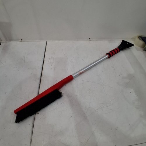 MALLORY MAXX SNOWBRUSH - 35" - RED image 3
