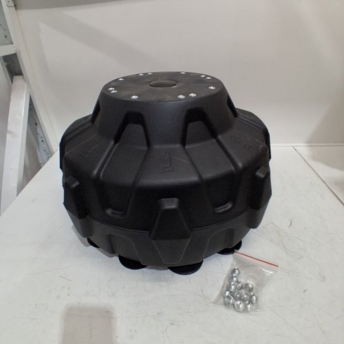GARVEE BOXING STAND WITH SUCTION CUP BASE - 19.6" X 12.2" X 19.6" - BLACK (MODEL: MSS_33UAETH9_B) image 2