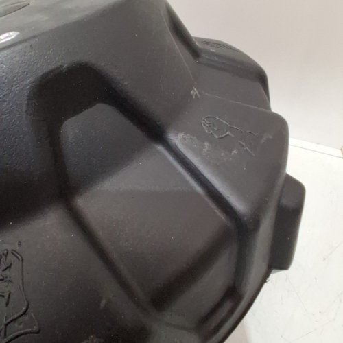 GARVEE BOXING STAND WITH SUCTION CUP BASE - 19.6" X 12.2" X 19.6" - BLACK (MODEL: MSS_33UAETH9_B) image 4