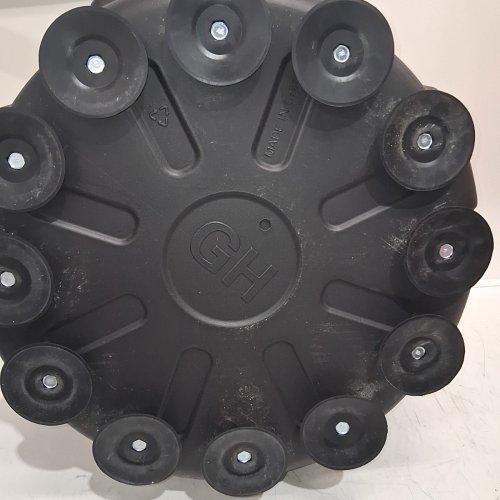 GARVEE BOXING STAND WITH SUCTION CUP BASE - 19.6" X 12.2" X 19.6" - BLACK (MODEL: MSS_33UAETH9_B) image 5