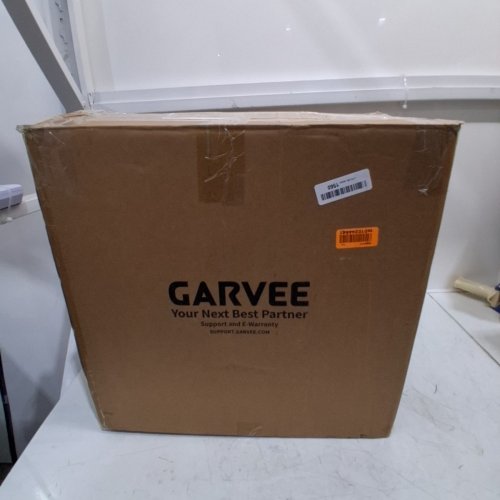 GARVEE BOXING STAND WITH SUCTION CUP BASE - 19.6" X 12.2" X 19.6" - BLACK (MODEL: MSS_33UAETH9_B) image 6