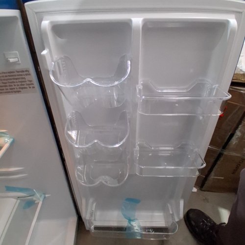 FRIGIDAIRE RETRO MINI REFRIGERATOR - 3.2 CU. FT - BLUE (MODEL: EFR397-AZURE-6COM) image 5