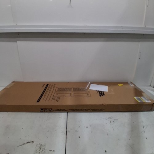 2PK MID AMERICA CABINET PANEL - 14-3/4" X 47" - BLACK (ITEM: PANEL 002) image 6