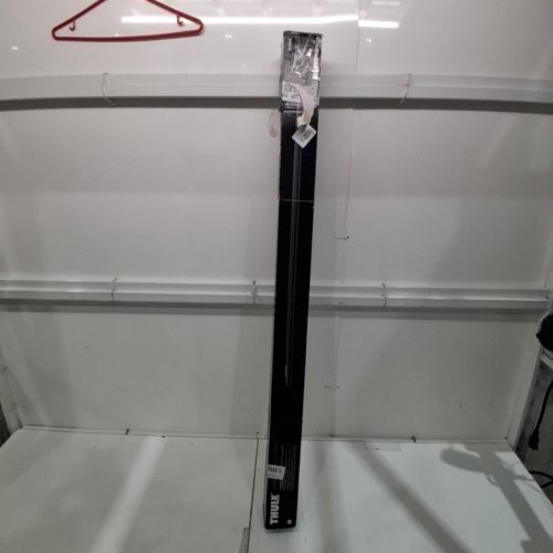 2PK THULE WINGBAR EVO 127 LOAD BARS - 50" - BLACK (MODEL: 711320) image 6