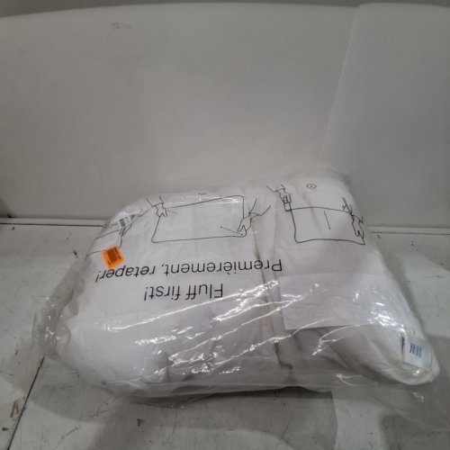 CASPER PILLOW - STANDARD/26" X 18" - WHITE image 4