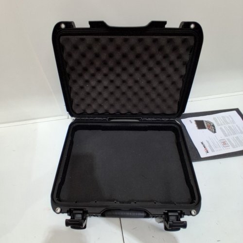 NANUK 923 PROTECTIVE HARD CASE - BLACK (MODEL: 920S-060BK-0A0) image 4