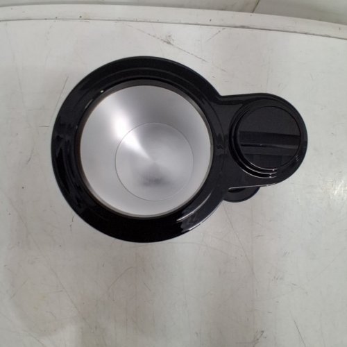 TOUCH-CONTROL CAR COOLING AND HEATING CUP - 12V - BLACK image 3