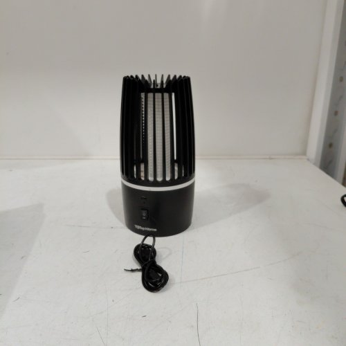 TIPTOP HOME ELECTRIC BUG ZAPPER - 4000MAH - BLACK image 2