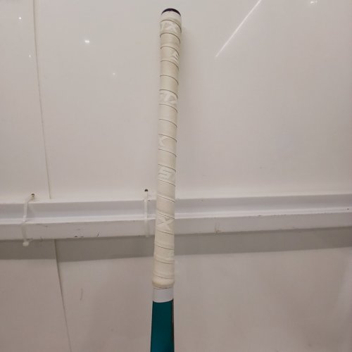 STX IX 401 INDOOR FIELD HOCKEY STICK - 37.5" - BLACK AND TEAL (MODEL: IX 401) image 4