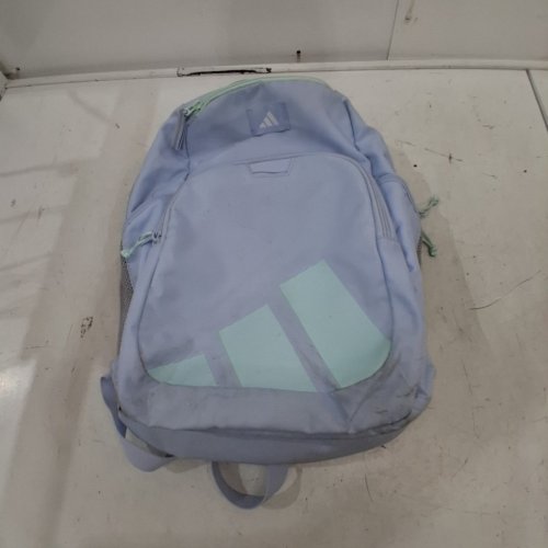 KIDS ADIDAS MIDWAY BACKPACK - CRYSTAL SKY BLUE image 3