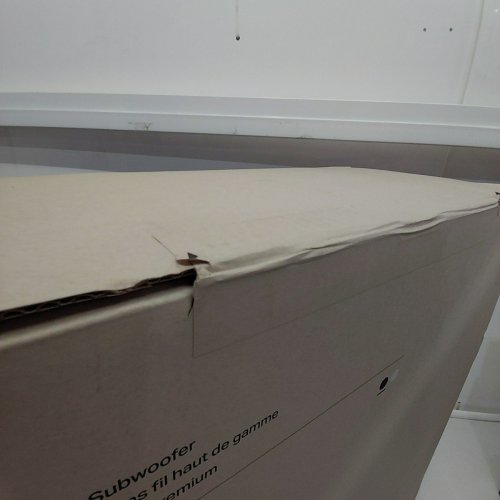 SONOS SUB (GEN 4) - THE WIRELESS SUBWOOFER FOR DEEP BASS - BLACK (MODEL: S55) image 3