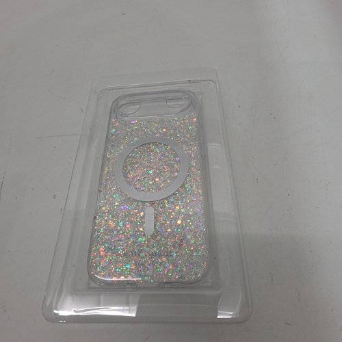 KATE SPADE PROTECTIVE PHONE CASE WITH MAGSAFE FOR IPHONE AIR - CHUNKY GLITTER image 3
