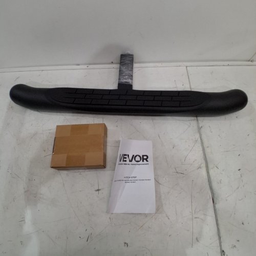 UNIVERSAL REAR BUMPER GUARD PROTECTOR HITCH STEP - 31" 2" RECEIVER - BLACK (MODEL: RS-8820) image 2