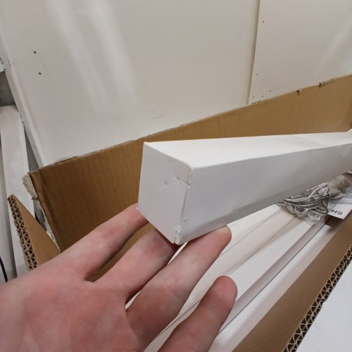 10PK JESLED T8 LED TUBE LIGHT BULBS - 4FT - 24W - 6000K-6500K - CLEAR (MODEL: SWT81824A2120) image 3