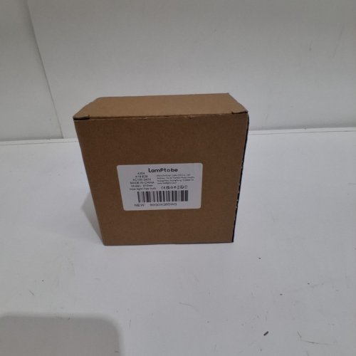 2PK LAMPTOBE LED SLEEP LIGHT BULBS - A19 - E26 - 9W - RED image 3
