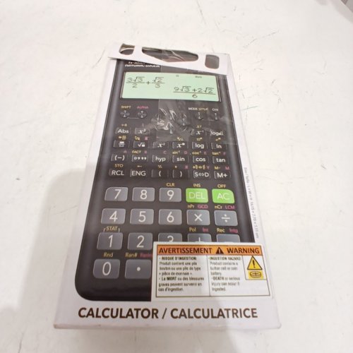 CASIO FX-300ES PLUS SCIENTIFIC CALCULATOR - BLACK image 4
