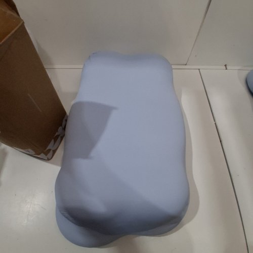 MELLOW SLEEP CLOUD ALIGN ULTIMATE COOLING COMFORT PILLOW - REGULAR (15" X 28") - BABY BLUE image 3