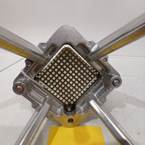 HIGH QUALITY MULTI-FUNCTION VEGETABLE CUTTER - STAINLESS STEEL (MODEL: QTJ-J002) image 3