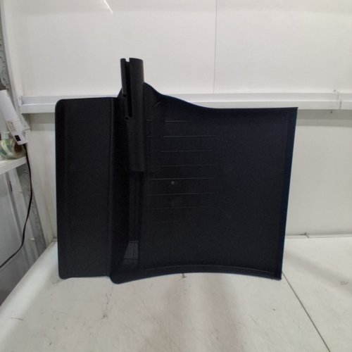 LEFT SIDE QUARTER FENDERS COMPATIBLE WITH FREIGHTLINER CASCADIA (2018 - 2024) - BLACK (MODEL: FR-166-L / CA-FCA-0412-L) image 2