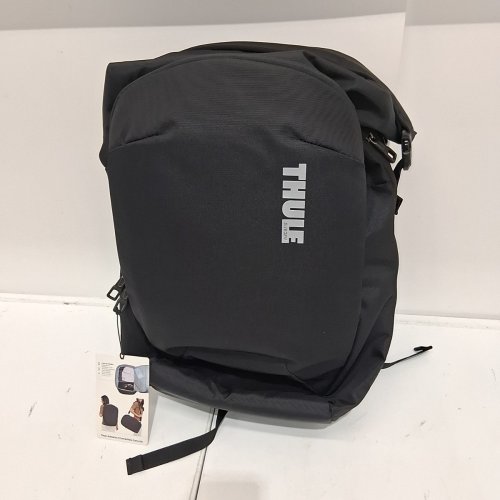THULE SUBTERRA CONVERTIBLE CARRY-ON BACKPACK/RUCKSAC - 34 L - BLACK image 3