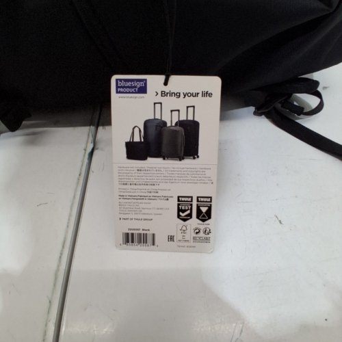 THULE SUBTERRA CONVERTIBLE CARRY-ON BACKPACK/RUCKSAC - 34 L - BLACK image 5
