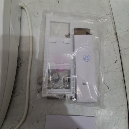 IYTATA ELECTRIC BIDET TOILET SEAT WITH AIR DRYER, HEATED SEAT AND SLOW CLOSE LID, FRONT AND REAR WASH, LED NIGHTLIGHT, WIRELESS REMOTE - WHITE (MODEL: ‎Y102) image 4