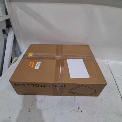 IYTATA ELECTRIC BIDET TOILET SEAT WITH AIR DRYER, HEATED SEAT AND SLOW CLOSE LID, FRONT AND REAR WASH, LED NIGHTLIGHT, WIRELESS REMOTE - WHITE (MODEL: ‎Y102) image 5